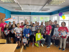 Старт 3 смены