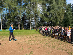 "День физкультурника - праздник спорта и здоровья!"