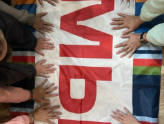 21 Августа в ДОЛ "Магистраль" прошло яркое и душевное мероприятие... 