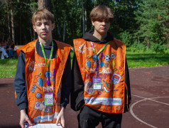 Врываемся в &laquo;Президентские старты&raquo; вместе с ТиН-лигой!