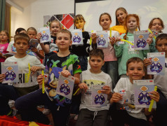 Страна железных дорог: начало пути к новым знаниям!