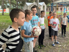 Станционная игра &laquo;12 направлений деятельности Российского движения детей и молодежи &laquo;Движение первых&raquo;