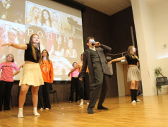 Шикарная пародия