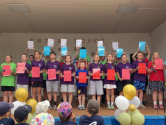 Юбилей - красивое слово.