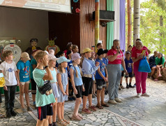 РУБРИКА "ЗАКРЫТИЕ СЕЗОНА ЛЕТА 2023" НАГРАЖДЕНИЕ ПРОГРАММЫ  &laquo;Железнодорожная игротека&raquo; 