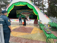 26 Августа в ДОЛ "Магистраль" прошло познавательное и очень полезное мероприятие... 