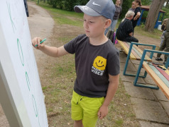 Встречай нас, любимый лагерь!