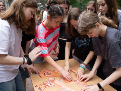 Круто начали! Первая кругосветка в Заслоновграде!