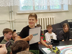 &laquo;Платформа №7. Наследники железнодорожной славы&raquo;