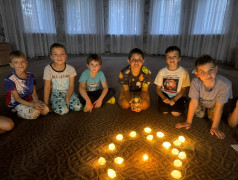 Время душевных разговоров и новых знакомств