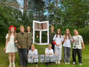 80- летию Великой Победе посвящается...