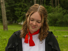 День Первых в ДОЛ "Факел"