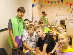 Командный успех в  квесте &laquo;Иммуноген&raquo;