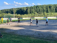 31 Июля в ДОЛ "Магистраль" прошли соревнования по... 