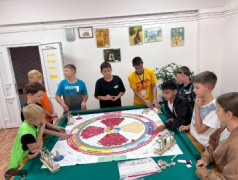 25 Августа в ДОЛ "Магистраль" заработала платформа... 