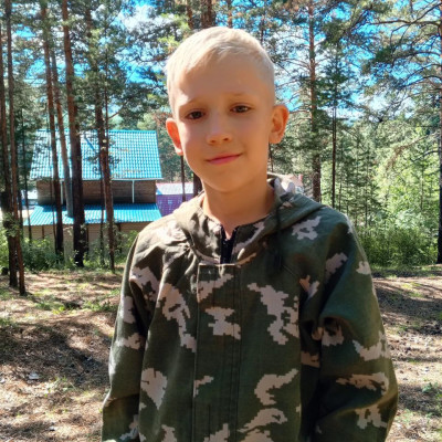 ДОЛ &laquo;Серебряный бор&raquo; - Забайкальская железная дорога - 3 смена