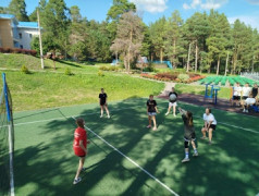 29 Июля в ДОЛ "Магистраль" прошло захватывающее первенство... 