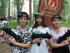 Команда? Да!