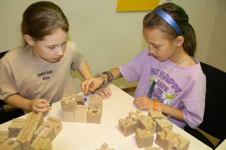 Студия “Куборо” в Заслоновграде: где рождаются юные инженеры