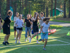 Веселые старты: энергия, азарт и командный дух в &laquo;Маяке&raquo;