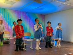 Россия- Родина моя!