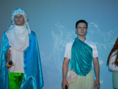 Битва хоров в Заслоновграде: лето, море, путешествия!