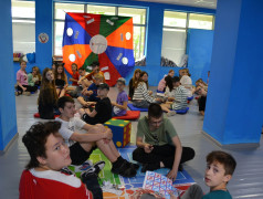 Профориентационная настольная игра &ldquo;Моя дорога&rdquo;