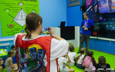 Старт работы ТиН-лиги!