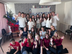 22 Августа  ДОЛ "Магистраль" отмечает день... 