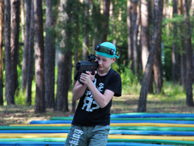 Весёлые деньки "морозовцев"