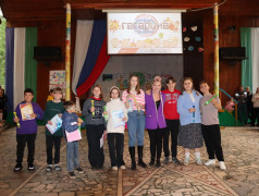 РУБРИКА ЗАКРЫТИЕ 3 СМЕНЫ 2024: НАГРАЖДЕНИЕ ПРОЕКТА &laquo;ГОЛОС&raquo;