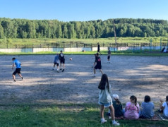 31 Июля в ДОЛ "Магистраль" прошли соревнования по... 