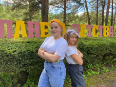 Творческий конкурс &laquo;Две звезды&raquo;