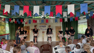 Большой театр гастрольный тур "Лебединое Озеро"