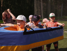 ВЗРЫВ ЭМОЦИЙ НА СПАРТАКИАДЕ ЗАСЛОНОВГРАДА: САМЫЙ ВЕСЁЛЫЙ ДЕНЬ ЛЕТА!