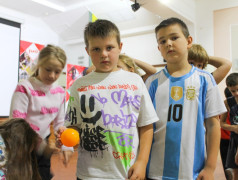 Заслоновград: финал Железнодорожной Игротеки &laquo;СуперСила квадронавтов&raquo;