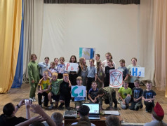 экологический конкурс &laquo;Природу сохраним&raquo;