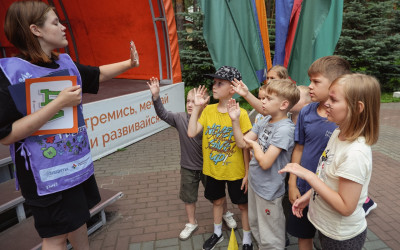 Отряд ТиН-лиги: наставники и вдохновители младшего поколения