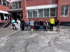 6 Августа в ДОЛ "Магистраль" прошла торжественная... 