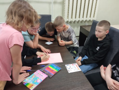 Юные Квадронавты