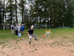 Яркие дни в "Юном железнодорожнике"