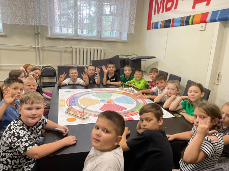 «Платформа №7. Наследники железнодорожной славы»