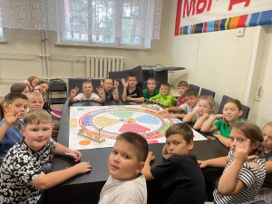 «Платформа №7. Наследники железнодорожной славы»