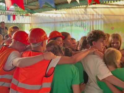 Мы- будущее нашей большой ЖД Страны