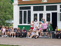 Продуктивное начало смены в детском лагере "Маяк"!