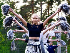 &laquo;Быстрее, выше, сильнее!&raquo;