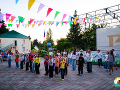 День именинника в &laquo;Зеленом огоньке&raquo;