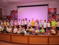  Битва хоров в Заслоновграде: Песни Страны железных дорог