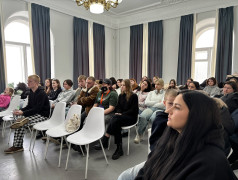 Первая встреча вожатых лета 2025!