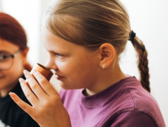 Ура! Сегодня у нас в лагере настоящий праздник - День Китая!